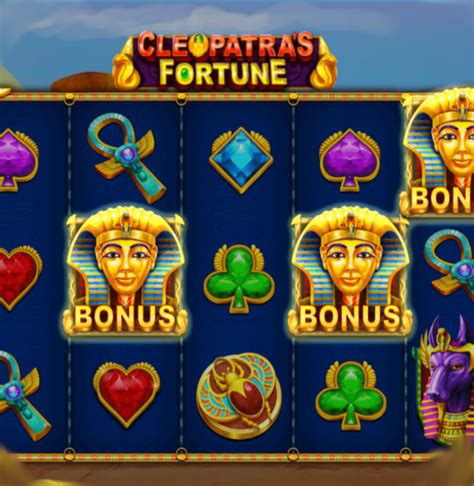 Cleopatra S Fortune LeoVegas